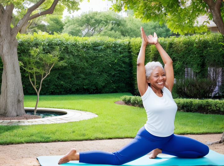 active aging stretching benefits