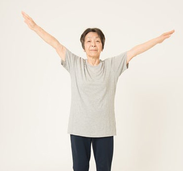 肩こり重点対策